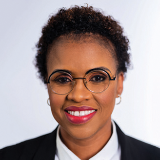 Nokuthula Selamolela