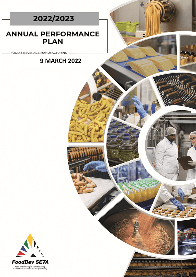 Annual Performance Plan 2022/2023