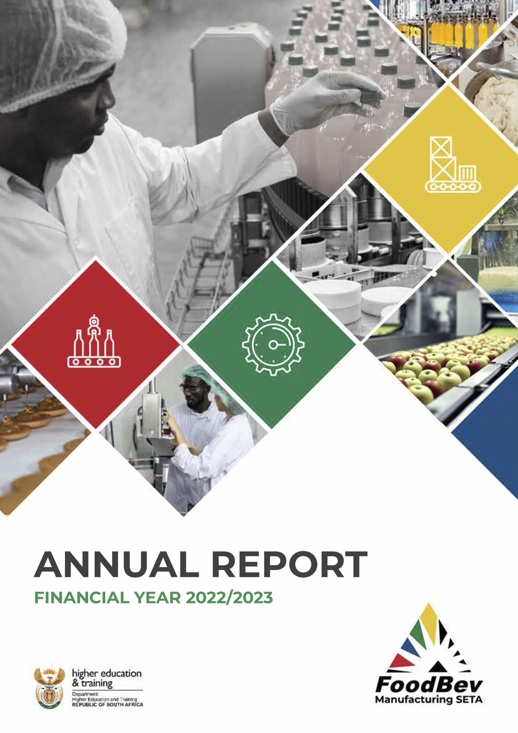 Annual Report - 2021/2022