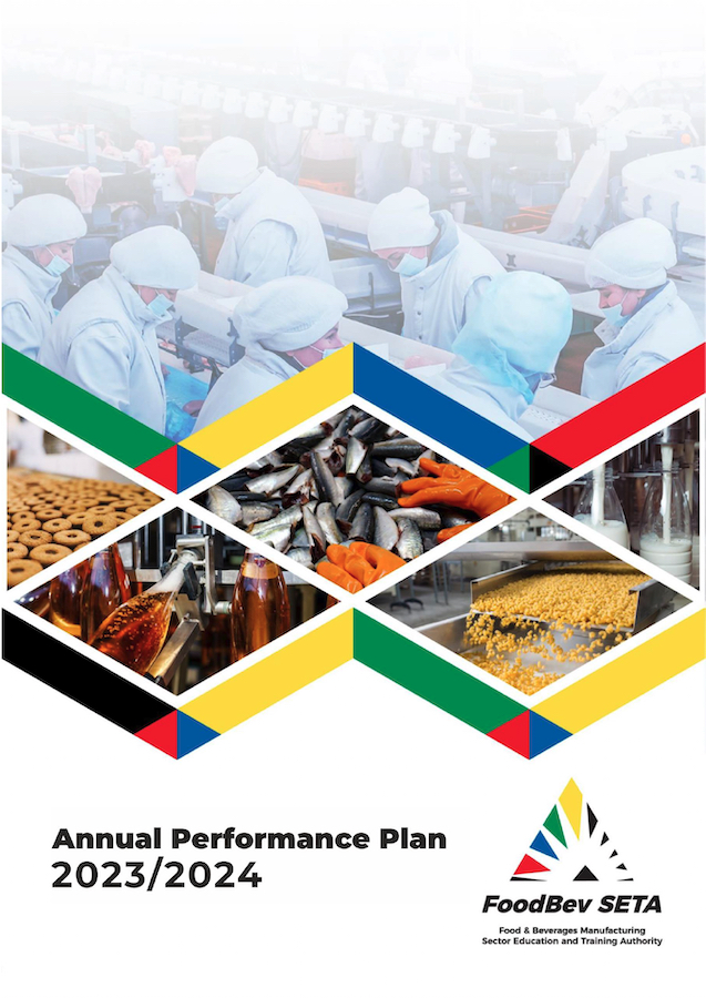Annual Performance Plan - 2020/2021