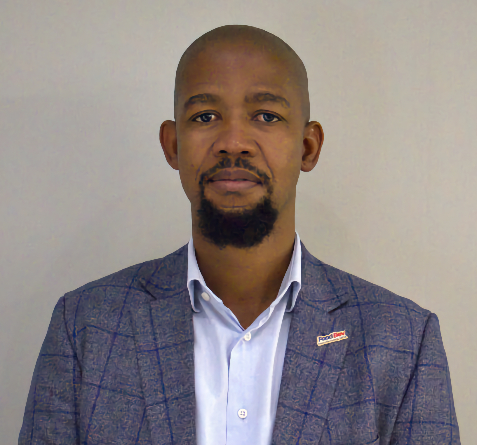 Mr Tshenolo Lefutswe